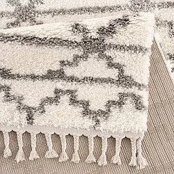 Tapis moelleux - Azuay (beige)