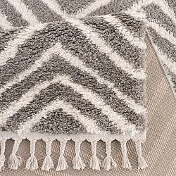 Tapis moelleux - Chimborazo (gris)