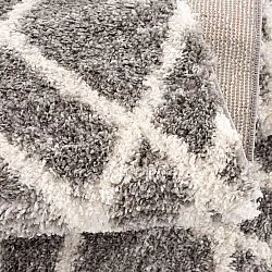 Tapis moelleux - Cotopaxi (gris)