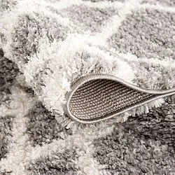 Tapis moelleux - Cotopaxi (gris)
