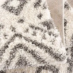 Tapis à poils longs - Imbabura (beige)