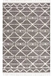 Tapis moelleux - Azuay (gris)