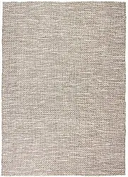 Tapis en laine - Otago (marron)