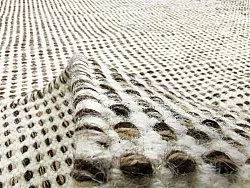 Tapis en laine - Tilba (multicolore)