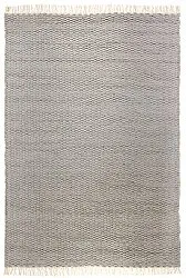 Tapis en laine - Cartmel (gris)