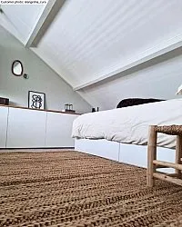 Tapis en jute - Rio (jute)