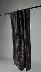 Rideau - Cleo (anthracite)