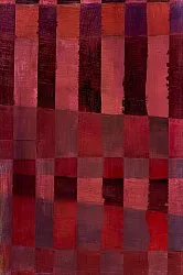 Tapis Wilton - Samadet (rouge)