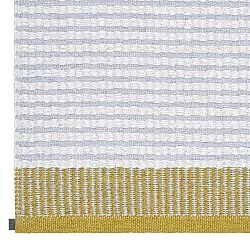 Tapis en plastique - Horredsmattan Rose (jaune)