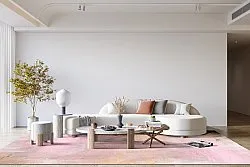 Tapis Wilton - Bonn (rose)