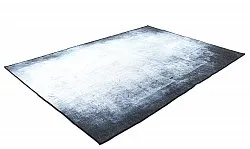 Tapis Wilton - Rosia (bleu/gris)