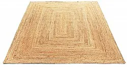 Tapis en jute - Dhola (jute)