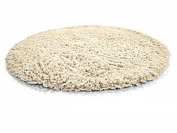 Tapis rond - Aliste Wool Shaggy (alabaster gleam)