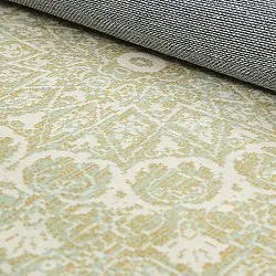 Tapis rond - Vivian (beige)