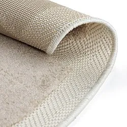 Tapis rond pour enfants - Kind Lion (crème)