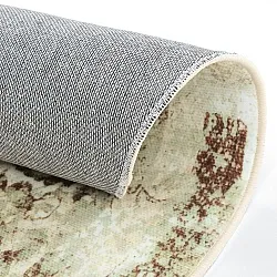 Tapis rond - Denizli (beige)