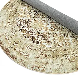 Tapis rond - Denizli (beige)