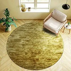 Tapis rond - Jodhpur Special Luxury Edition (doré)