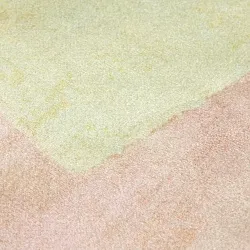 Tapis rond - Lazio (beige/rose)