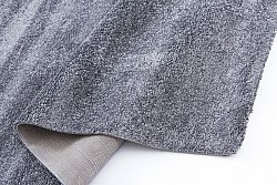 Tapis shaggy - Elegance (gris)