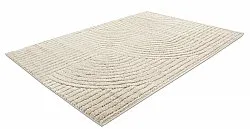 Tapis à poils longs - Wendy (beige)