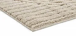 Tapis à poils longs - Wendy (beige)