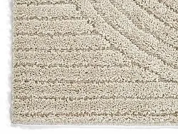 Tapis à poils longs - Wendy (beige)