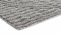 Tapis à poils longs - Wendy (gris)
