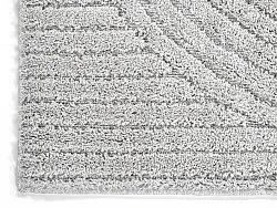 Tapis à poils longs - Wendy (gris clair)