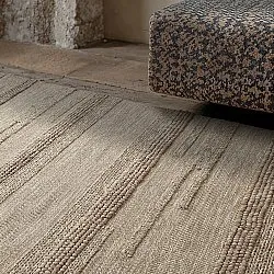 Tapis de laine - Almaty (beige)
