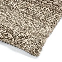 Tapis de laine - Almaty (beige)