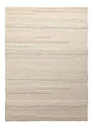 Tapis de laine - Almaty (crème)