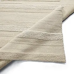 Tapis de laine - Almaty (crème)