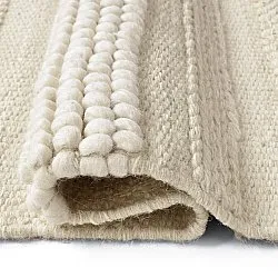 Tapis de laine - Almaty (crème)