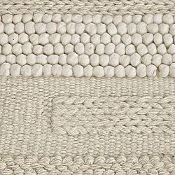 Tapis de laine - Almaty (crème)