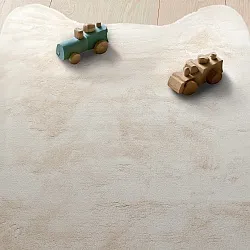 Tapis Enfant - Aranga Super Soft Cat (beige)