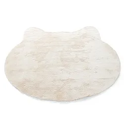 Tapis Enfant - Aranga Super Soft Cat (beige)