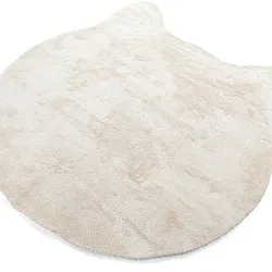 Tapis Enfant - Aranga Super Soft Cat (beige)