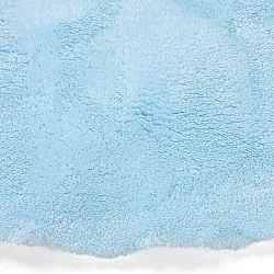 Tapis Enfant - Aranga Super Soft Cat (bleu clair)