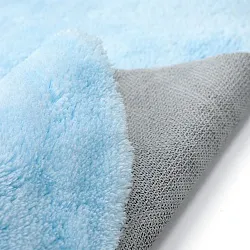 Tapis Enfant - Aranga Super Soft Cat (bleu clair)