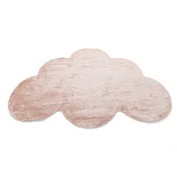 Tapis Enfant - Aranga Super Soft Cloud (rose)
