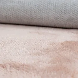 Tapis Enfant - Aranga Super Soft Cloud (rose)