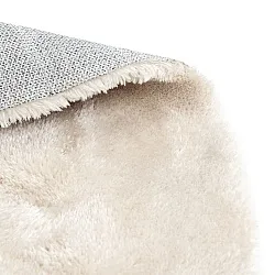 Tapis Enfant - Aranga Super Soft Heart (beige)