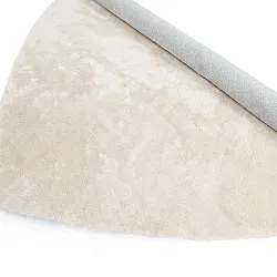 Tapis Enfant - Aranga Super Soft Heart (beige)