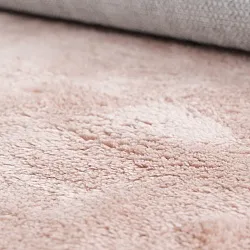 Tapis Enfant - Aranga Super Soft Heart (rose)