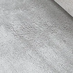 Tapis Enfant - Aranga Super Soft Bunny (gris)