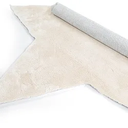 Tapis Enfant - Aranga Super Soft Star (beige)