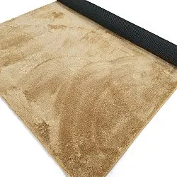 Tapis shaggy - Aranga Super Soft Fur (beige foncé)