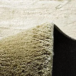 Tapis à poils longs - Aranga Super Soft Fur (vert clair)