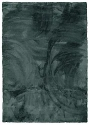 Tapis à poils longs - Cloud Super Soft (vert)